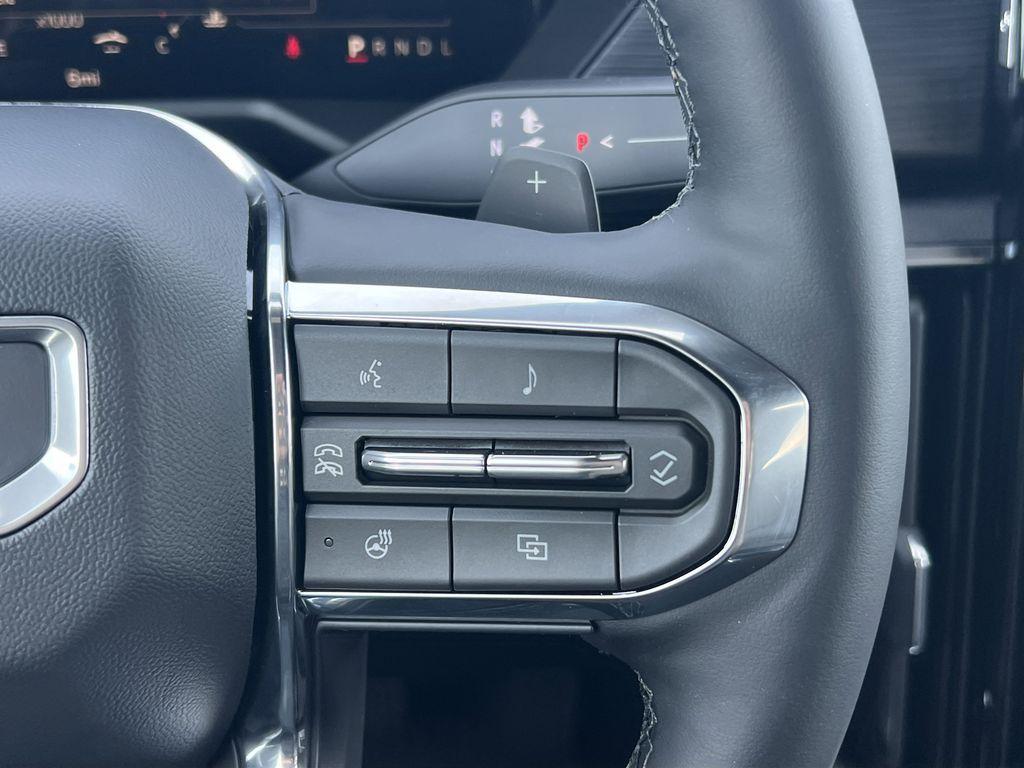 new 2026 GMC Acadia car, priced at $53,529