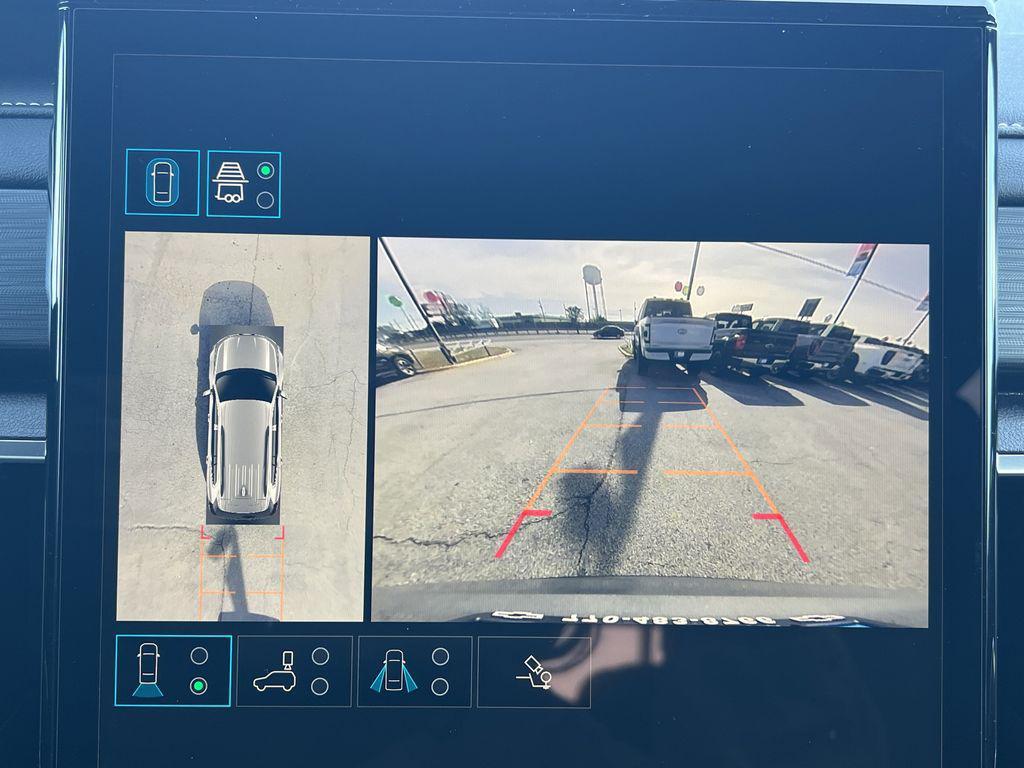 new 2026 GMC Acadia car, priced at $53,529