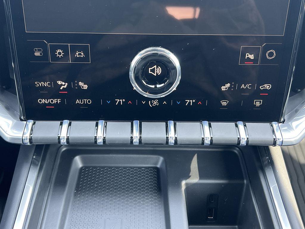 new 2026 GMC Acadia car, priced at $53,529