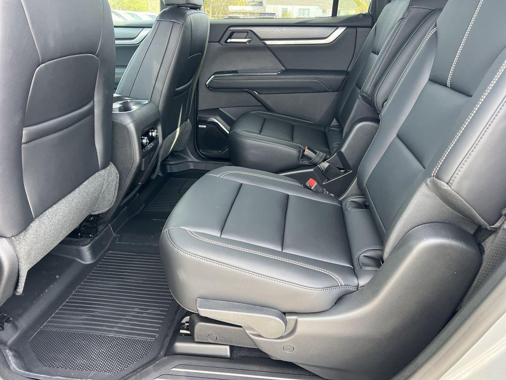 new 2026 GMC Acadia car, priced at $53,529