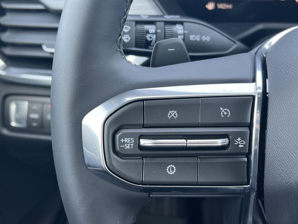 new 2026 GMC Acadia car, priced at $53,529