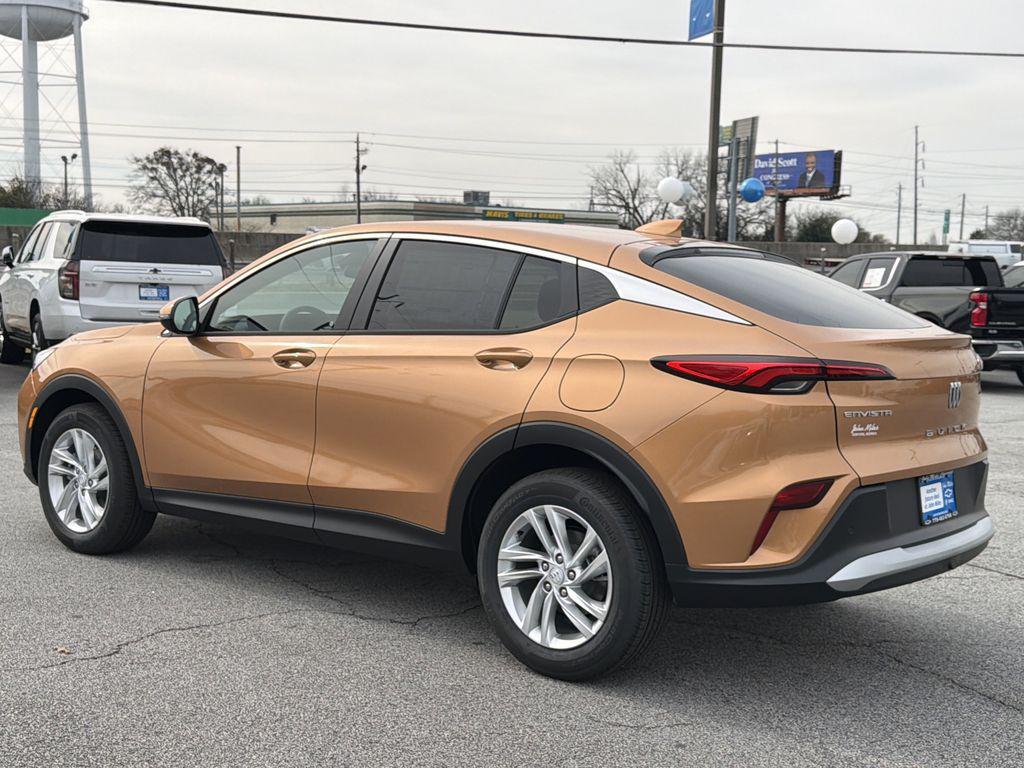 new 2026 Buick Envista car, priced at $27,235