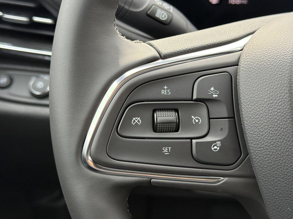 new 2026 Buick Envista car, priced at $27,235