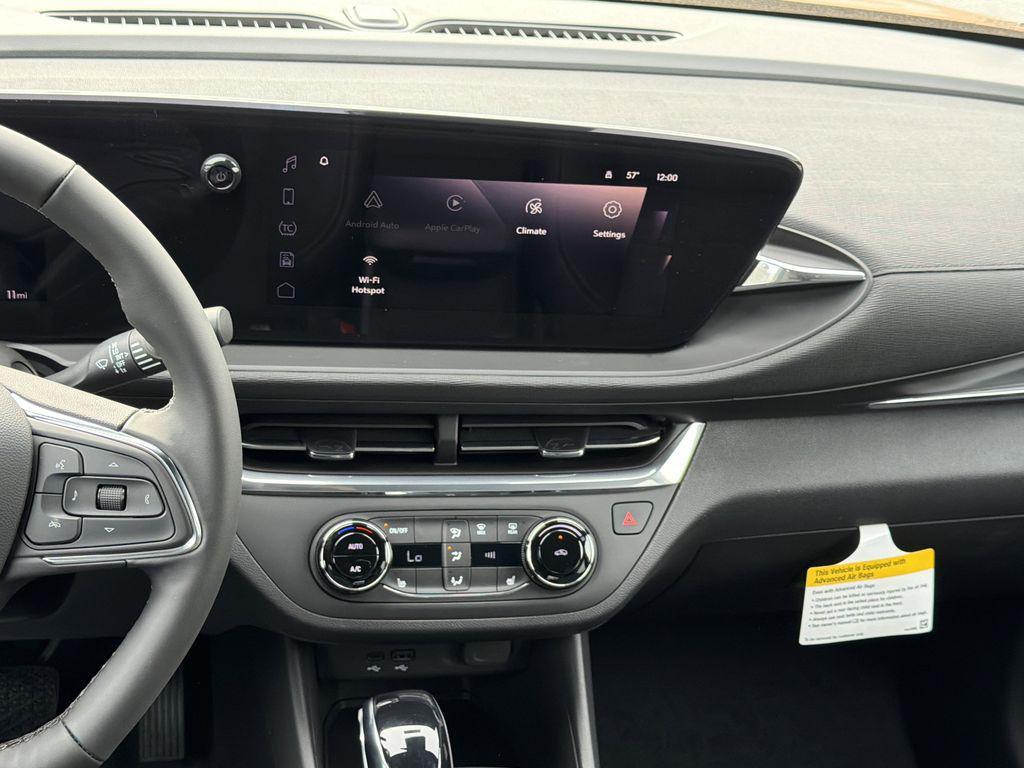 new 2026 Buick Envista car, priced at $27,235