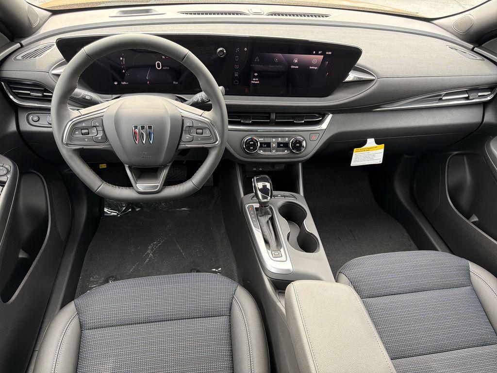 new 2026 Buick Envista car, priced at $27,235
