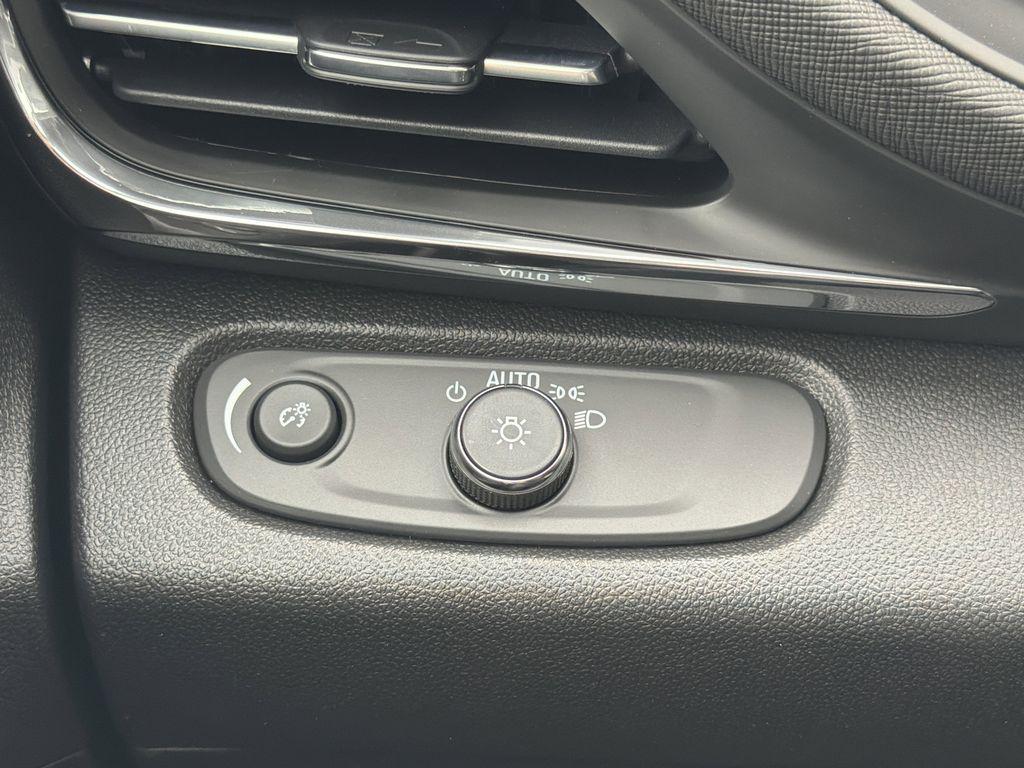 new 2026 Buick Envista car, priced at $27,235