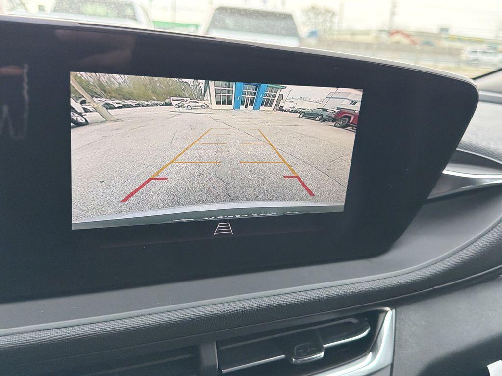 new 2026 Buick Envista car, priced at $27,235