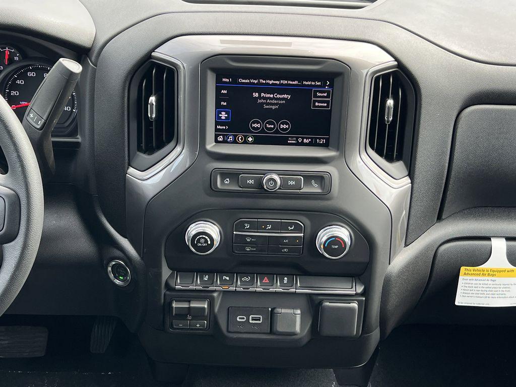 new 2026 GMC Sierra 2500 car, priced at $59,365