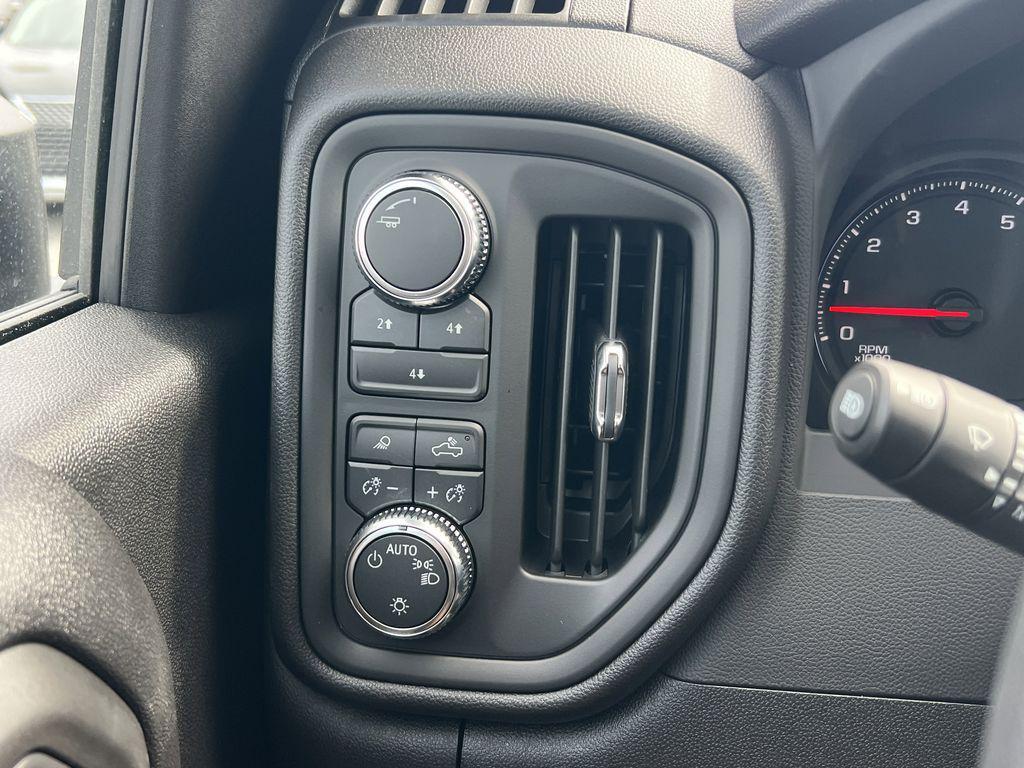 new 2026 GMC Sierra 2500 car, priced at $59,365