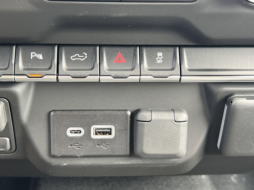 new 2026 GMC Sierra 2500 car, priced at $59,365