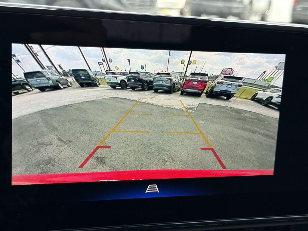 new 2026 Chevrolet Trax car, priced at $25,785