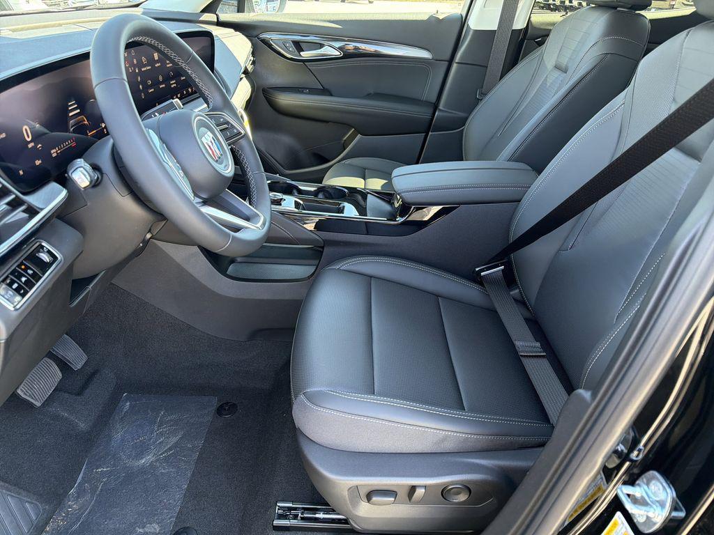 new 2026 Buick Envision car, priced at $42,990