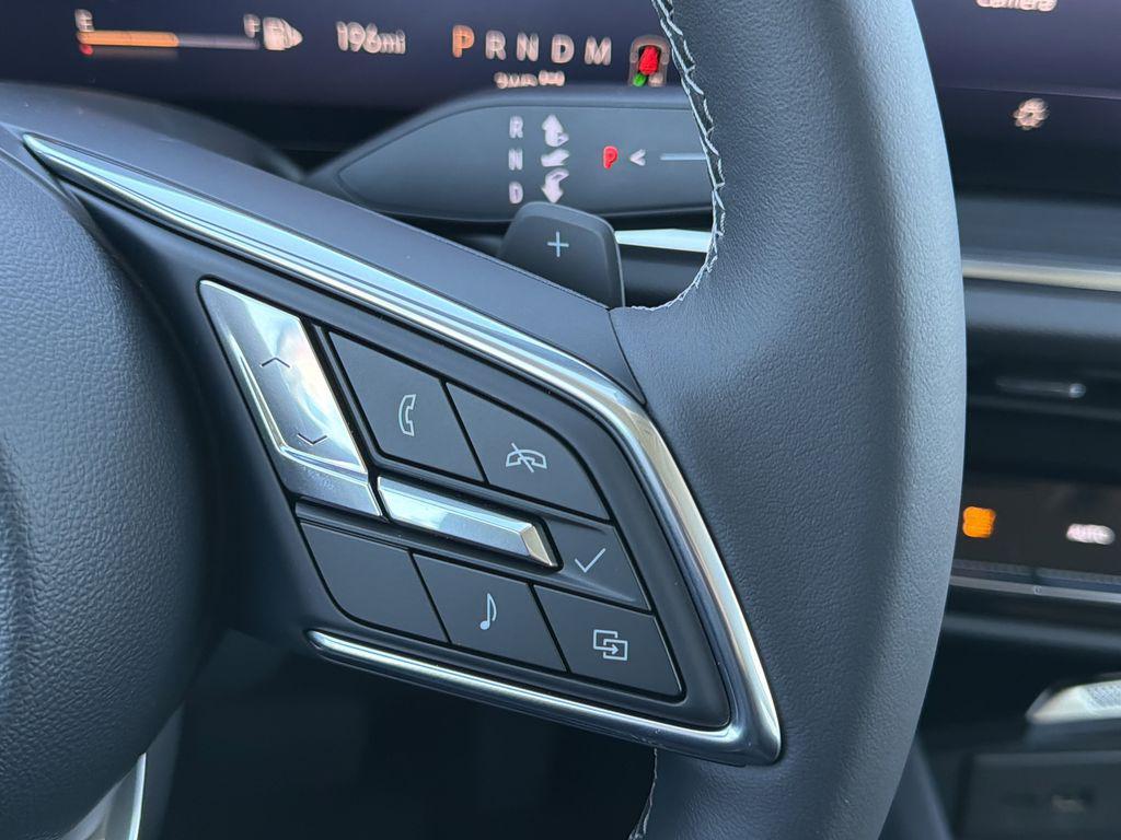 new 2026 Buick Envision car, priced at $42,990