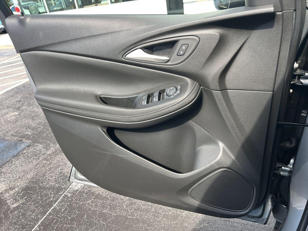 new 2026 Buick Encore GX car, priced at $28,785