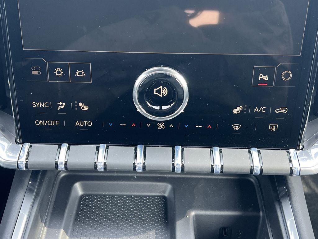 new 2026 GMC Acadia car, priced at $46,735