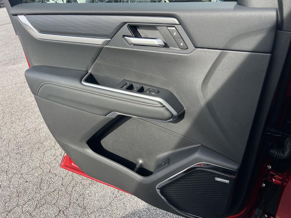 new 2026 GMC Acadia car, priced at $46,735