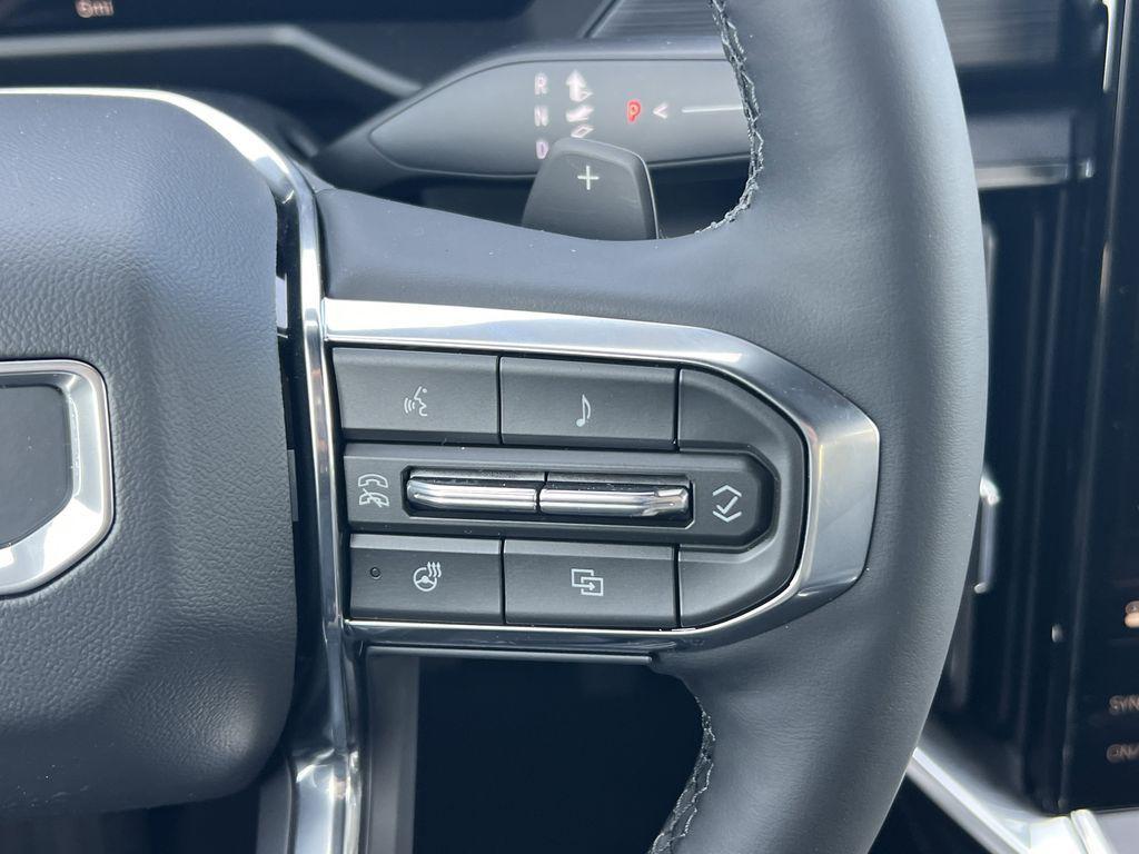 new 2026 GMC Acadia car, priced at $46,735