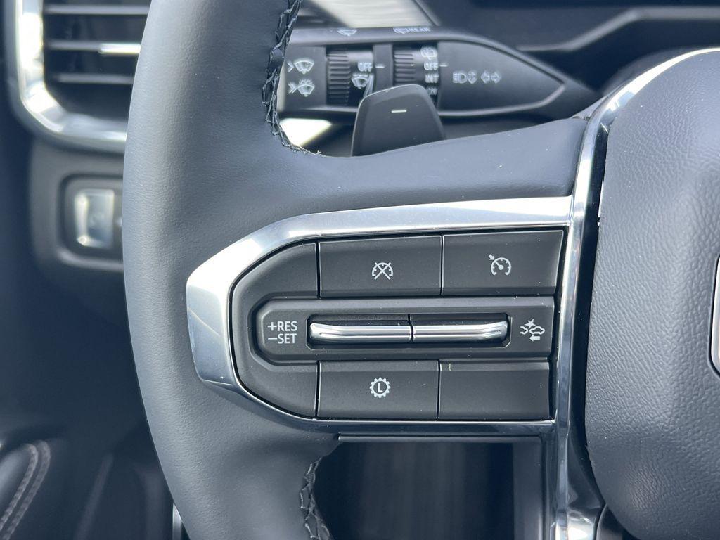 new 2026 GMC Acadia car, priced at $46,735