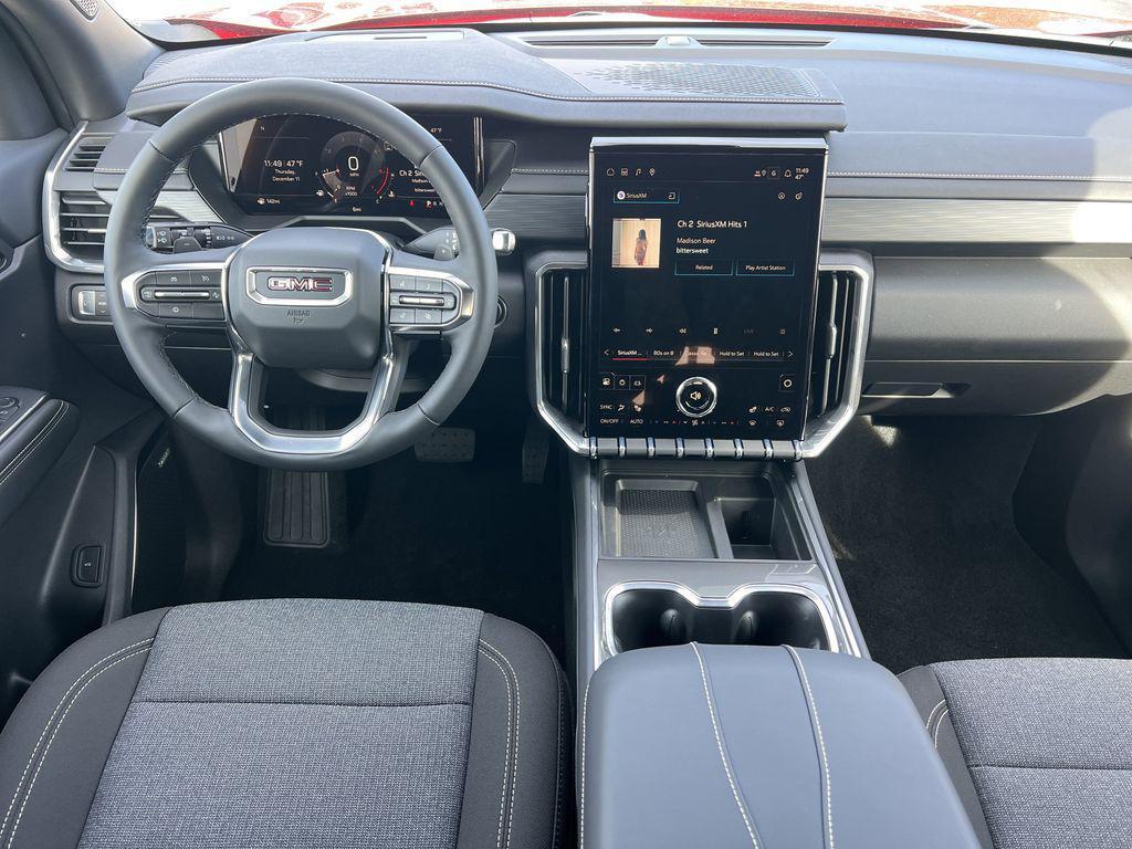 new 2026 GMC Acadia car, priced at $46,735