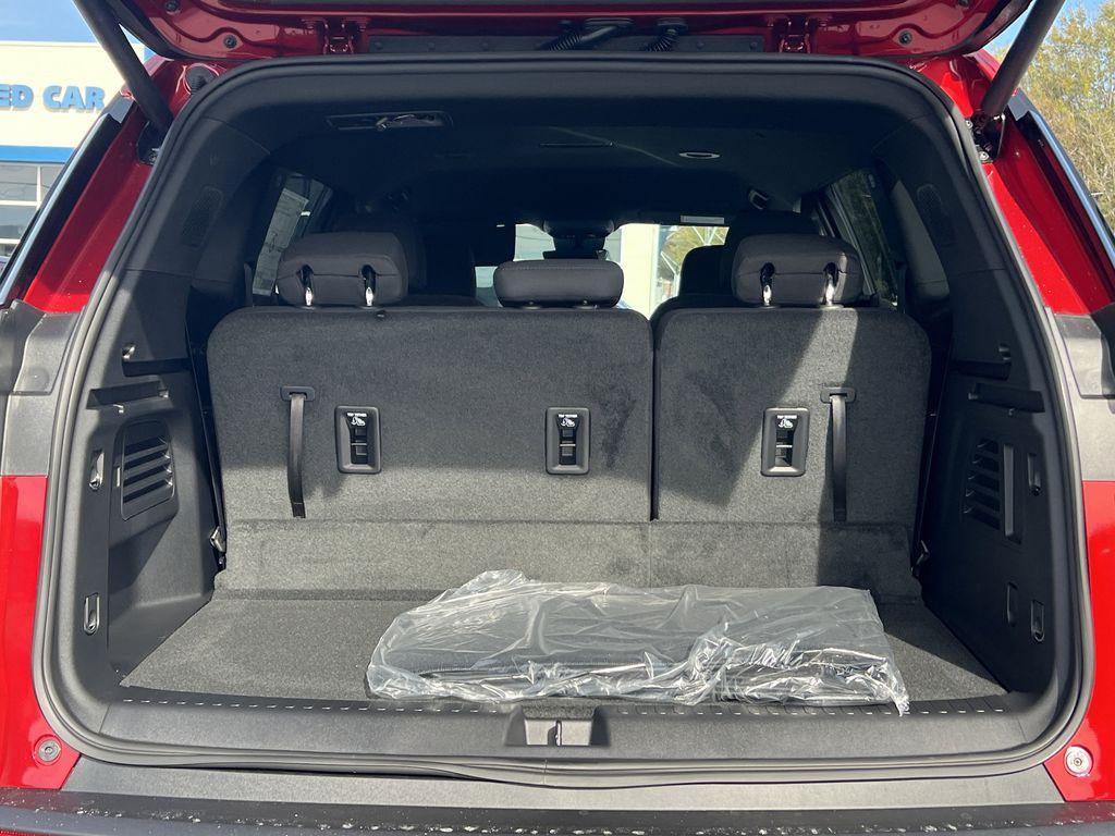 new 2026 GMC Acadia car, priced at $46,735