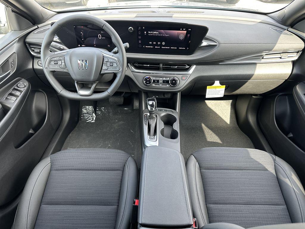 new 2026 Buick Envista car, priced at $27,235
