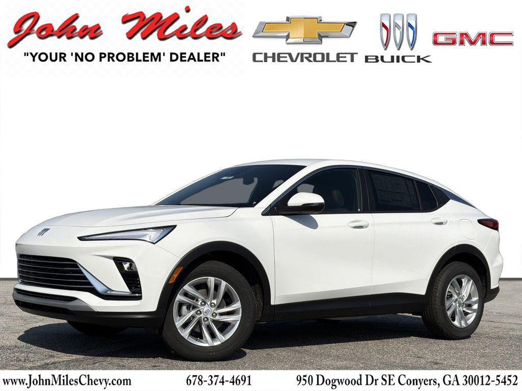 new 2026 Buick Envista car, priced at $26,495