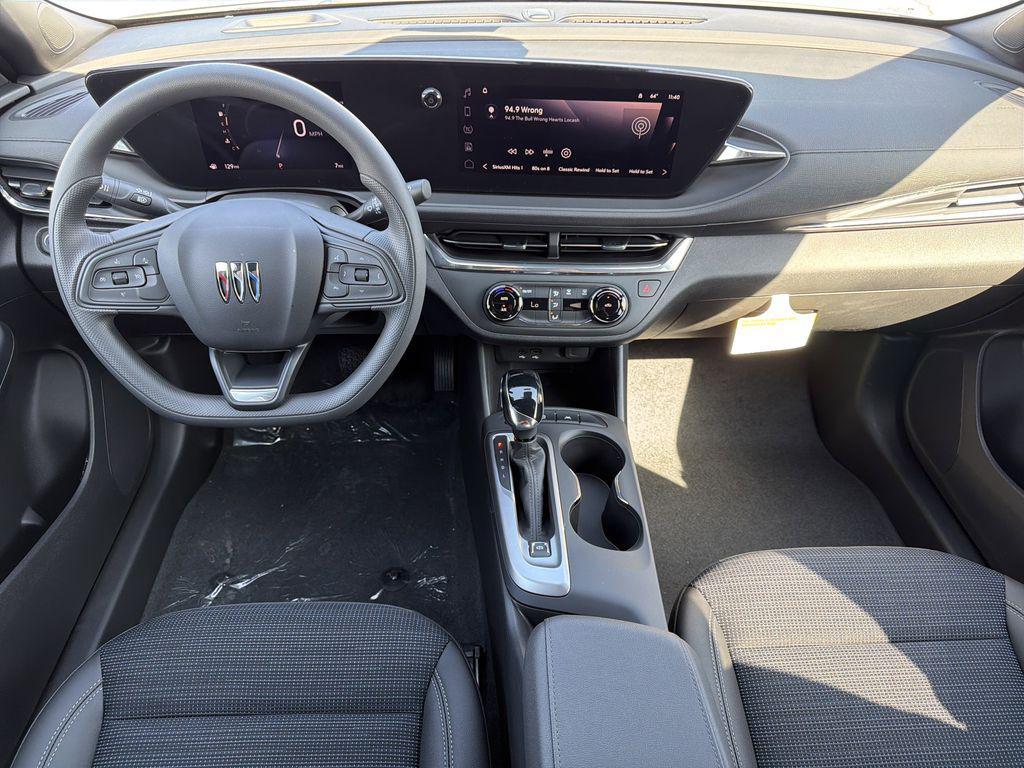 new 2026 Buick Envista car, priced at $26,495