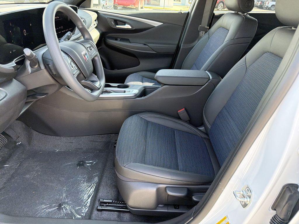 new 2026 Buick Envista car, priced at $26,495