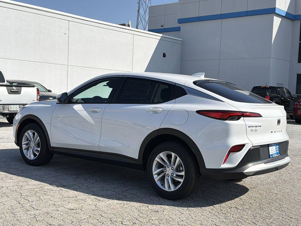 new 2026 Buick Envista car, priced at $26,495