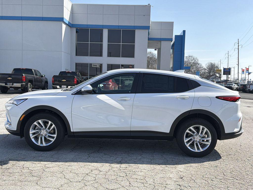 new 2026 Buick Envista car, priced at $26,495