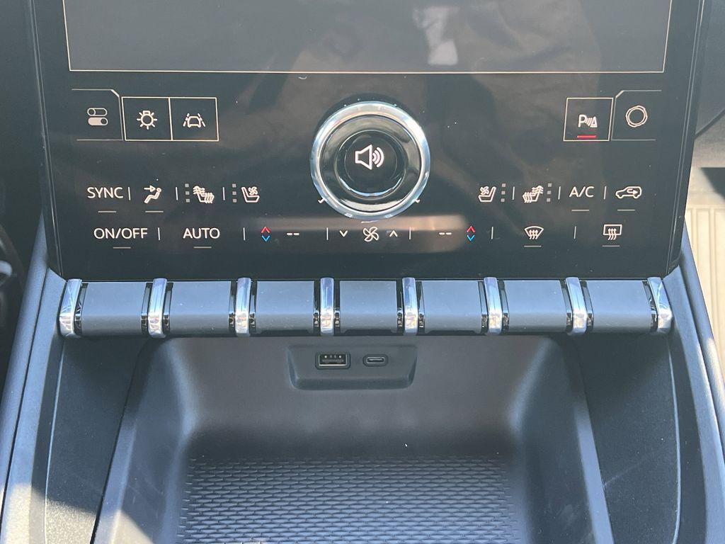 new 2026 GMC Terrain car, priced at $44,935