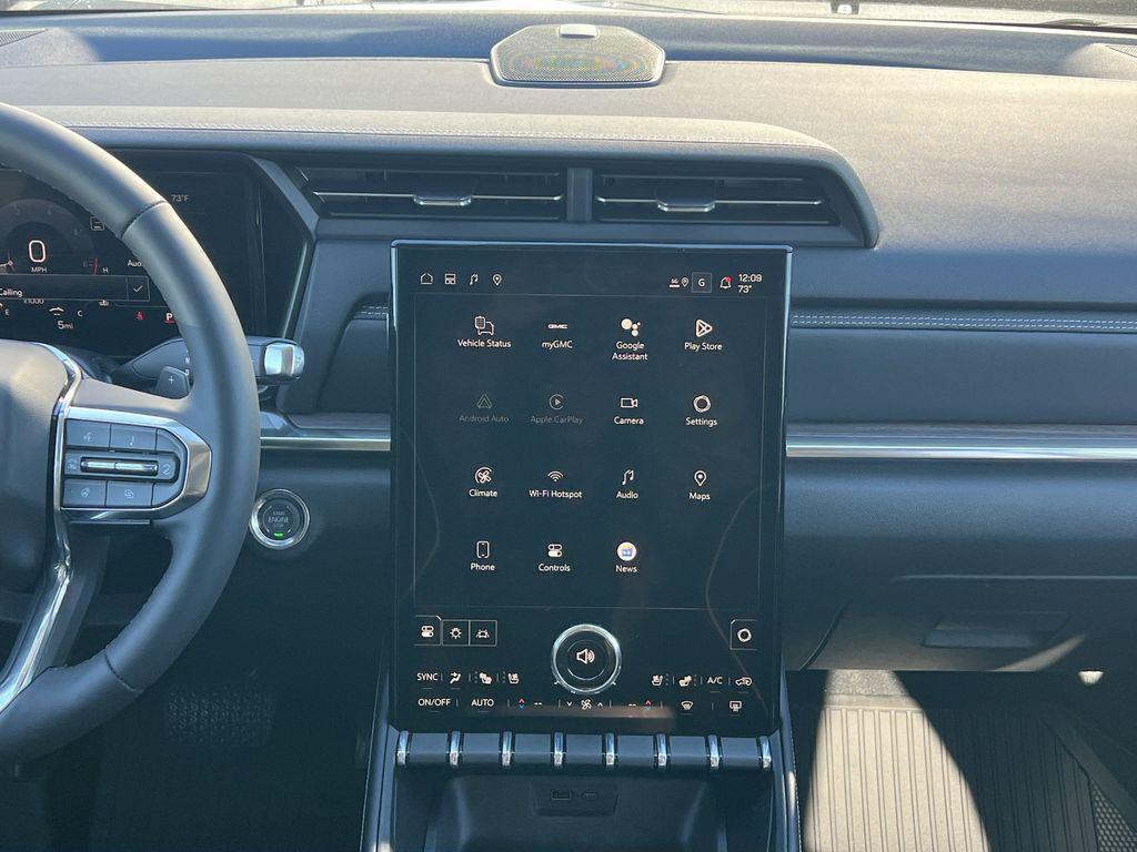 new 2026 GMC Terrain car, priced at $44,935