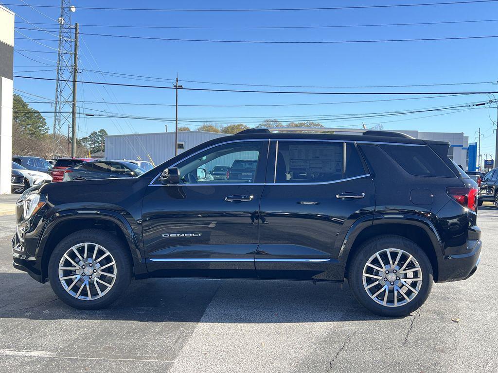 new 2026 GMC Terrain car, priced at $44,935