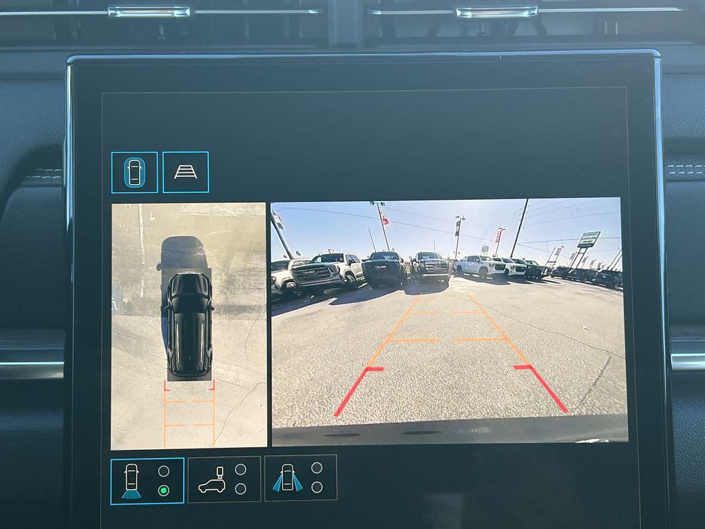 new 2026 GMC Terrain car, priced at $44,935