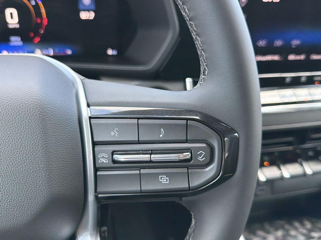 new 2026 Chevrolet Colorado car, priced at $37,520