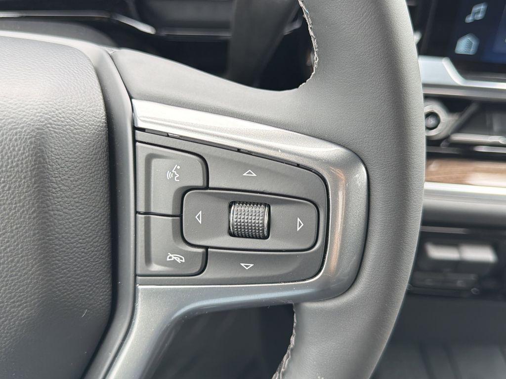 new 2026 Chevrolet Silverado 1500 car, priced at $47,255