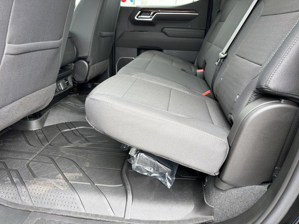new 2026 Chevrolet Silverado 1500 car, priced at $47,255
