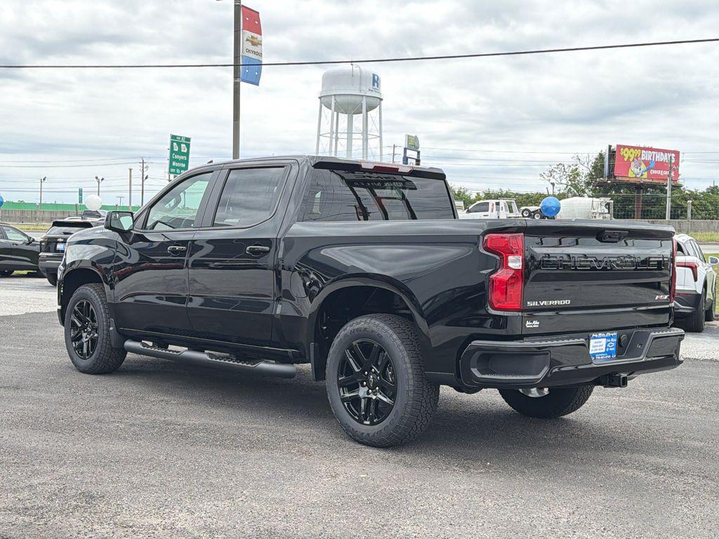 new 2026 Chevrolet Silverado 1500 car, priced at $47,255