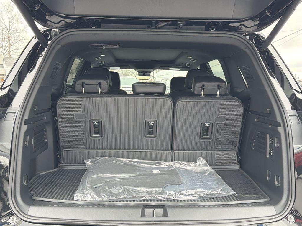 new 2026 Buick Enclave car, priced at $55,305