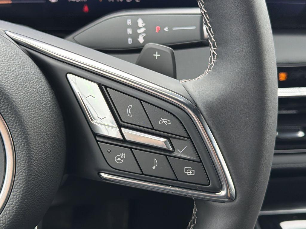 new 2026 Buick Enclave car, priced at $55,305