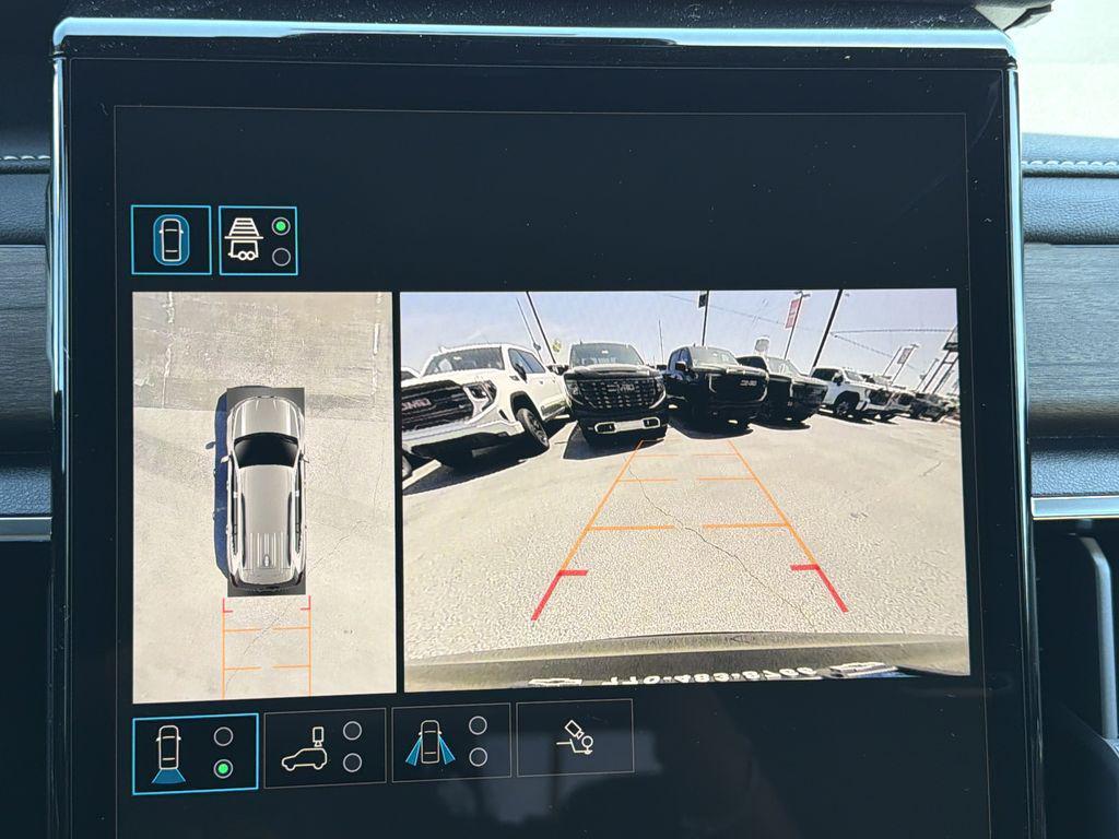 new 2026 GMC Acadia car, priced at $65,889