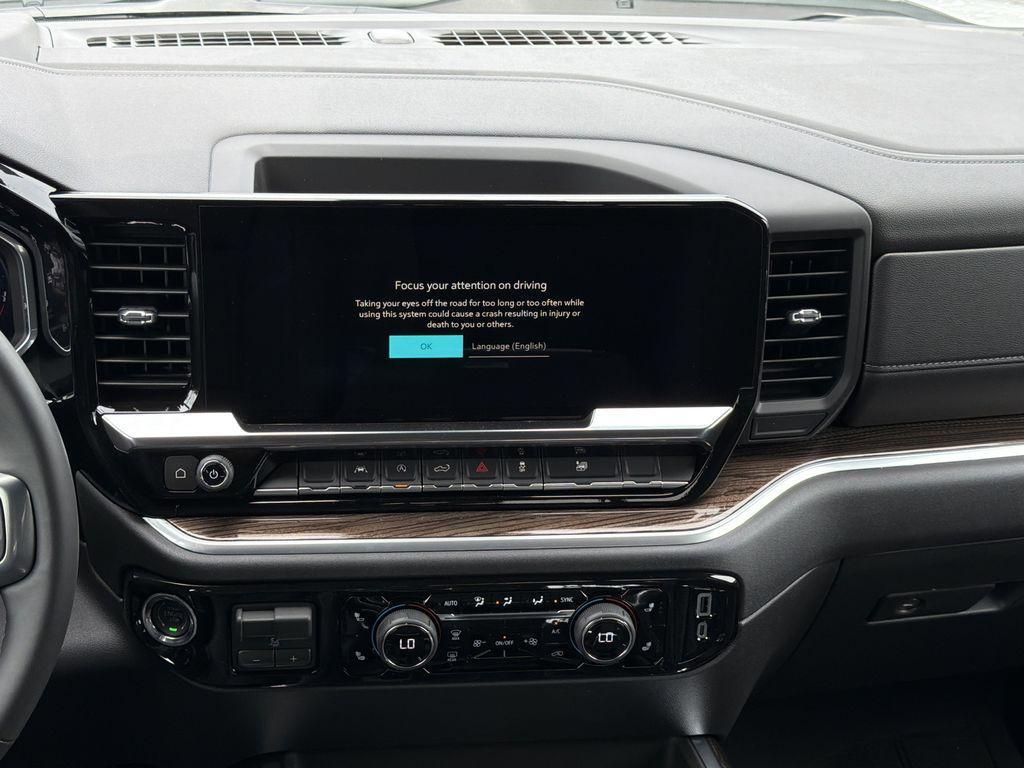 new 2026 Chevrolet Silverado 1500 car, priced at $62,400