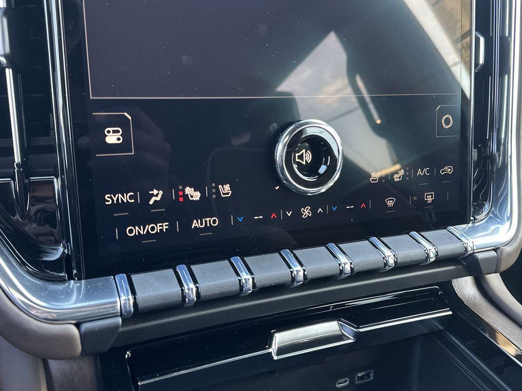 new 2026 GMC Yukon XL car, priced at $112,955