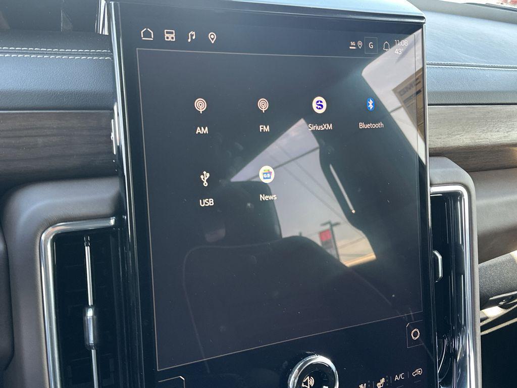 new 2026 GMC Yukon XL car, priced at $112,955