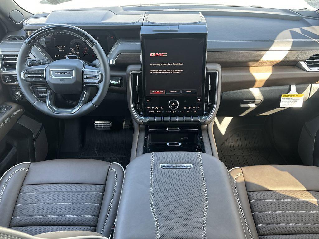 new 2026 GMC Yukon XL car, priced at $112,955