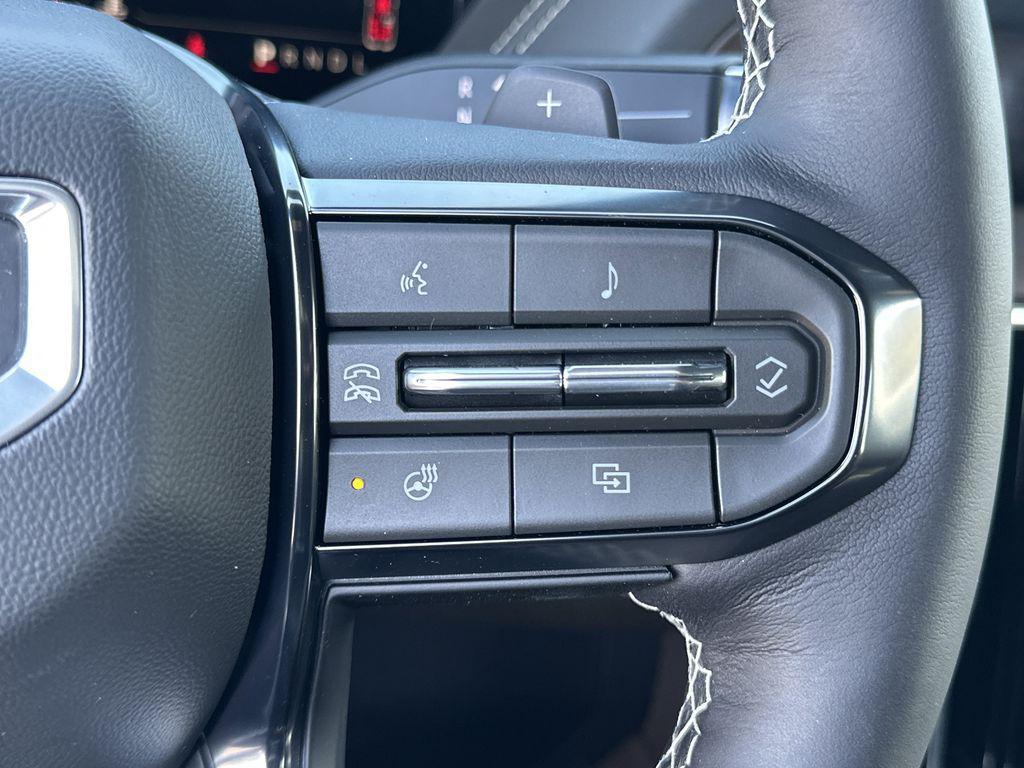 new 2026 GMC Yukon XL car, priced at $112,955