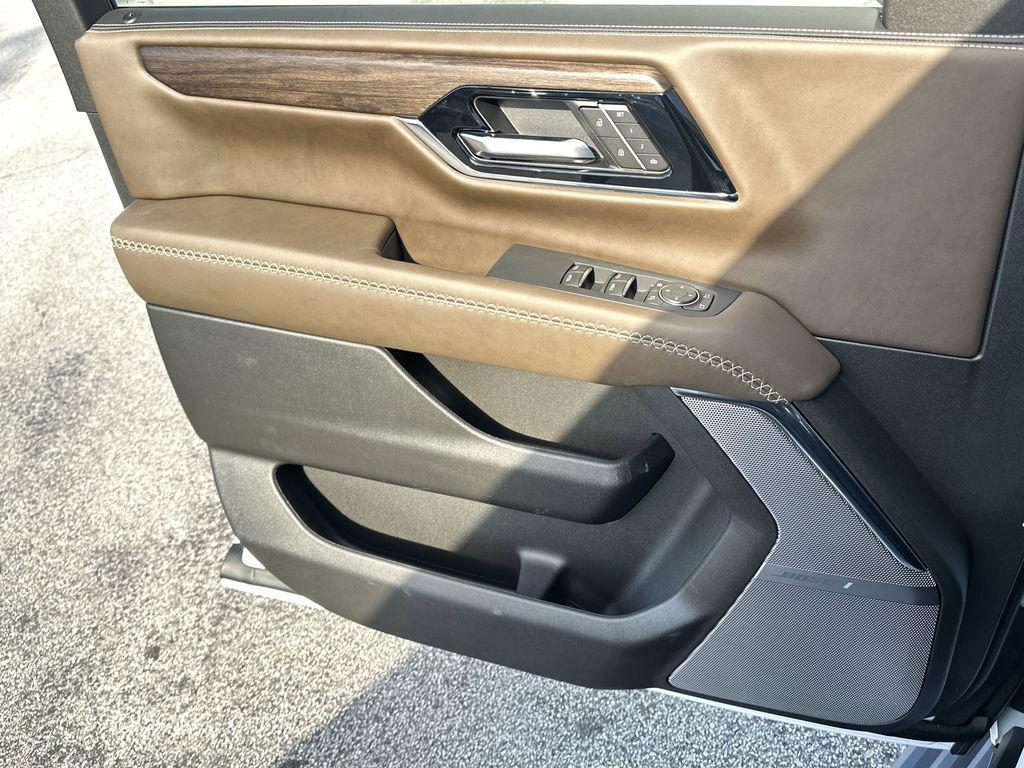 new 2026 GMC Yukon XL car, priced at $112,955