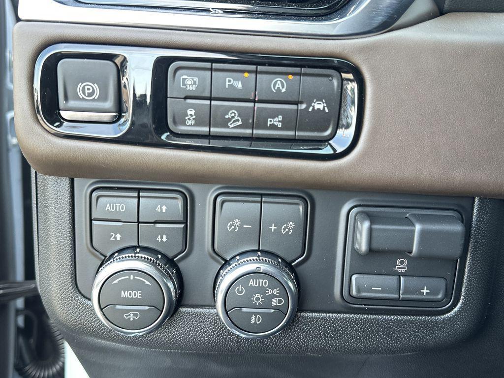 new 2026 GMC Yukon XL car, priced at $112,955