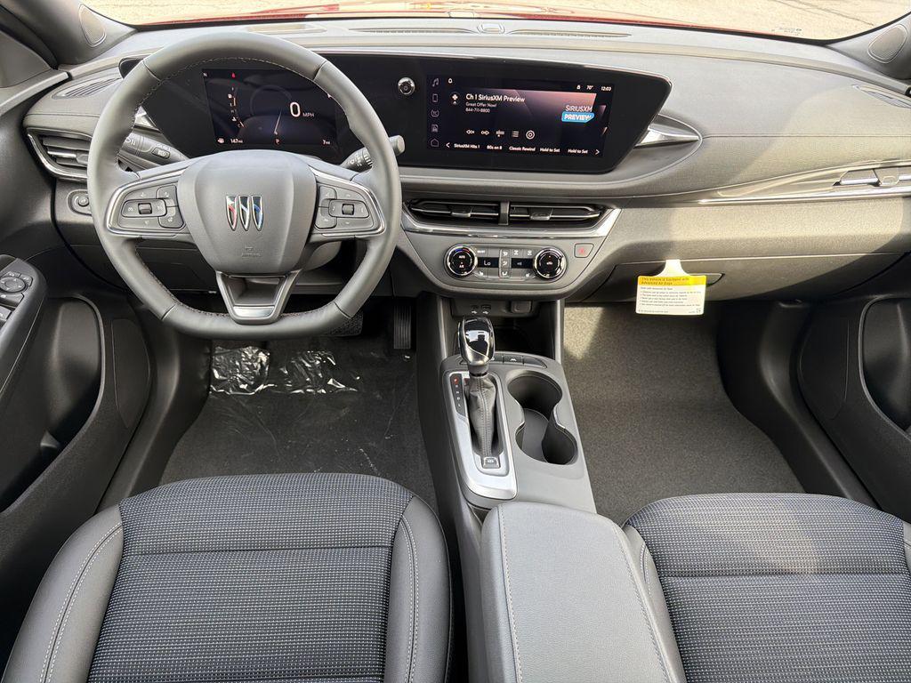 new 2026 Buick Envista car, priced at $27,985