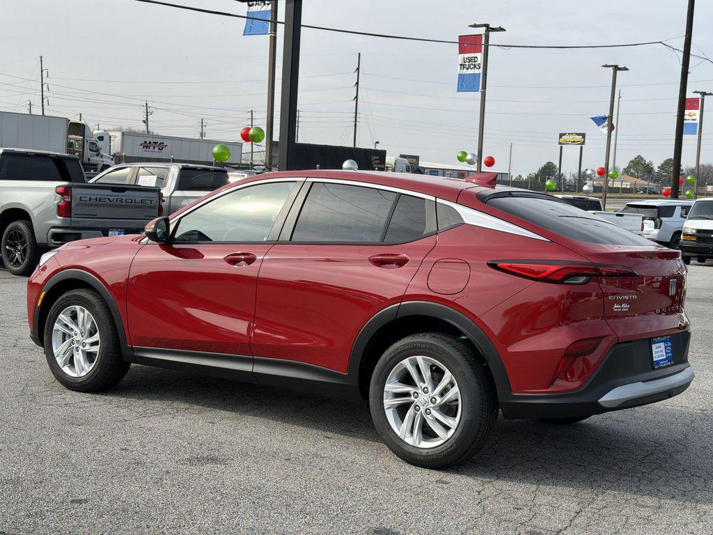 new 2026 Buick Envista car, priced at $27,985